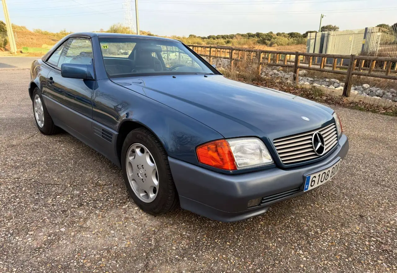 Mercedes-Benz SL 500 R129, foto 7