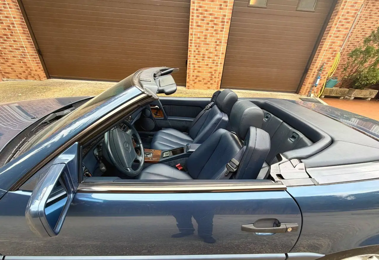 Mercedes-Benz SL 500 R129, foto 11