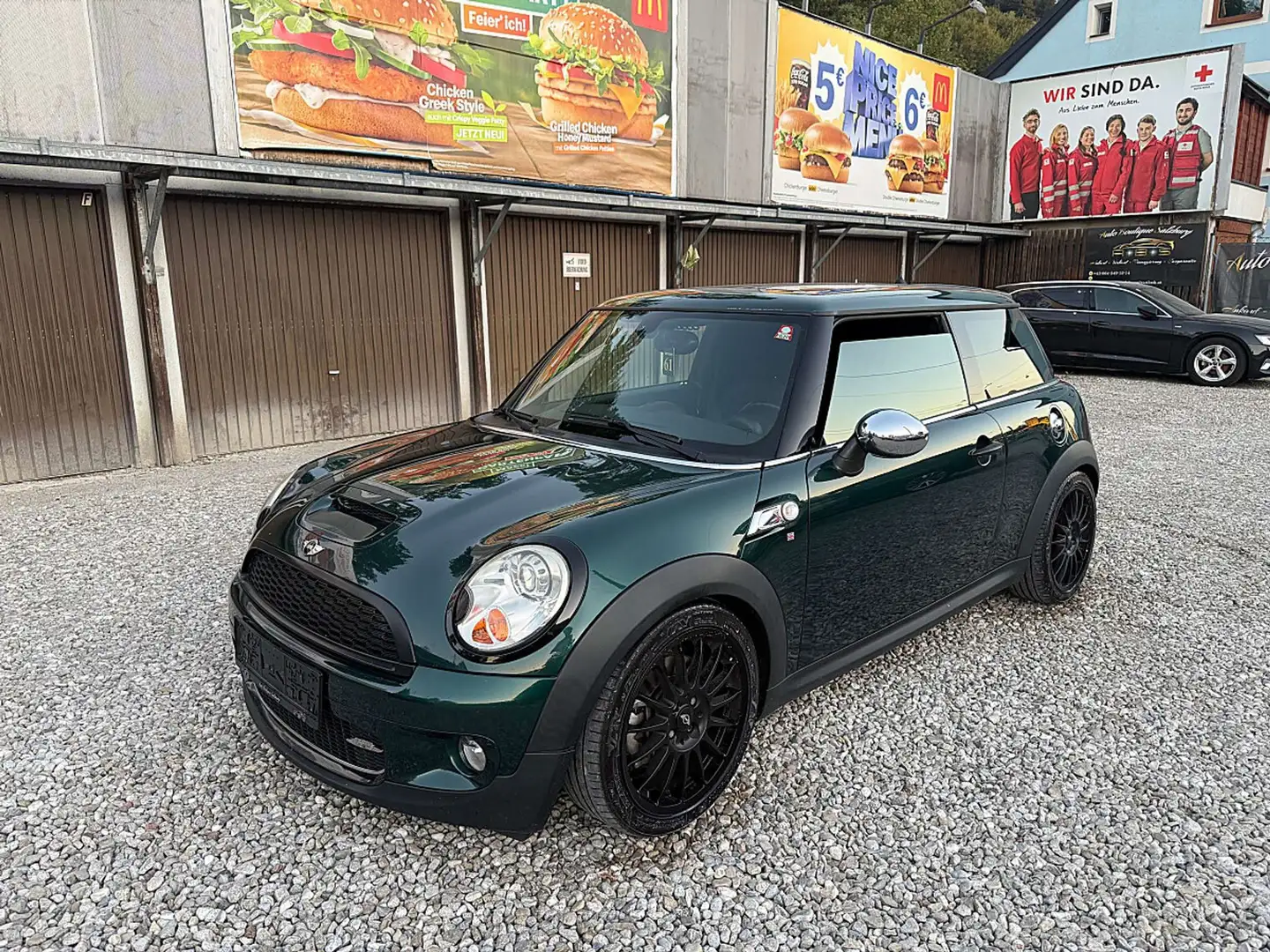 MINI Cooper S MINI COOPER S Grün - 1