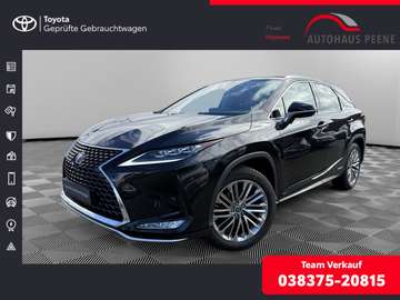 AWD Luxury Line