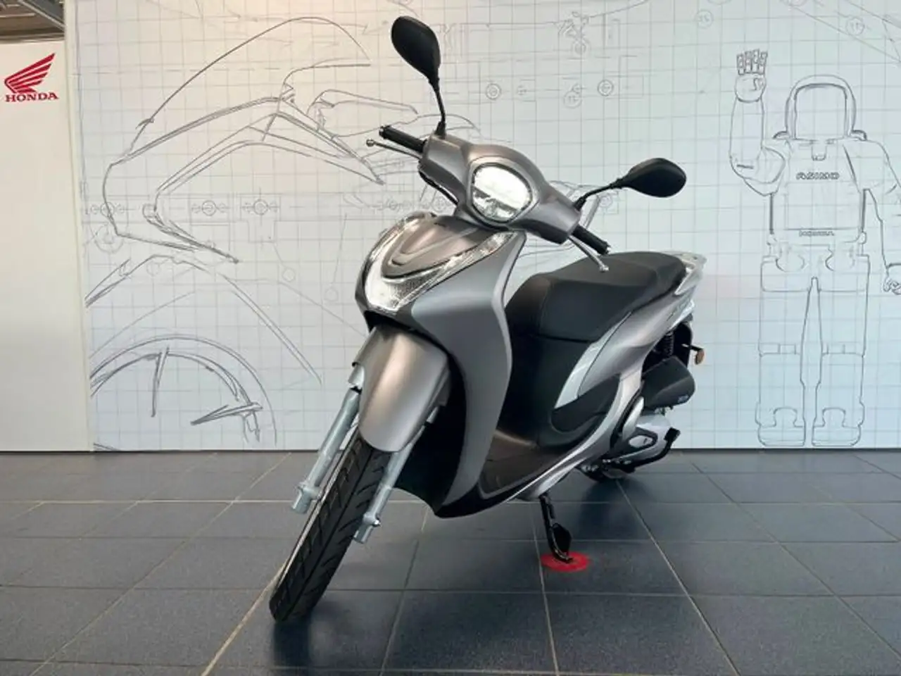 Honda SH 125