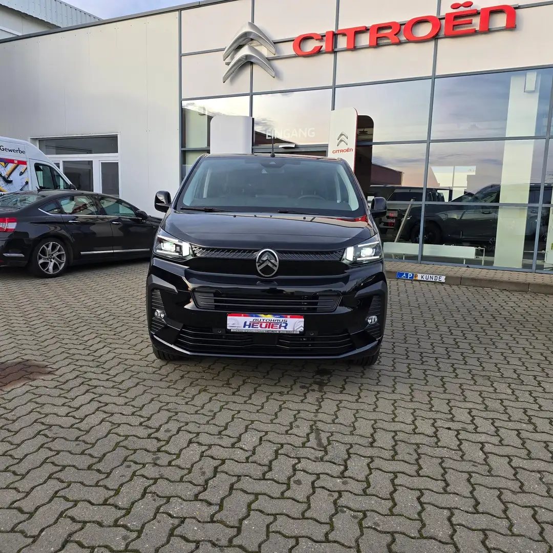 Citroen Spacetourer MAX XL HDI 180 EAT8 Negru - 2