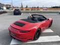 Porsche 911 991.2 CARRERA GTS CABRIO  37.900km Rot - thumbnail 10