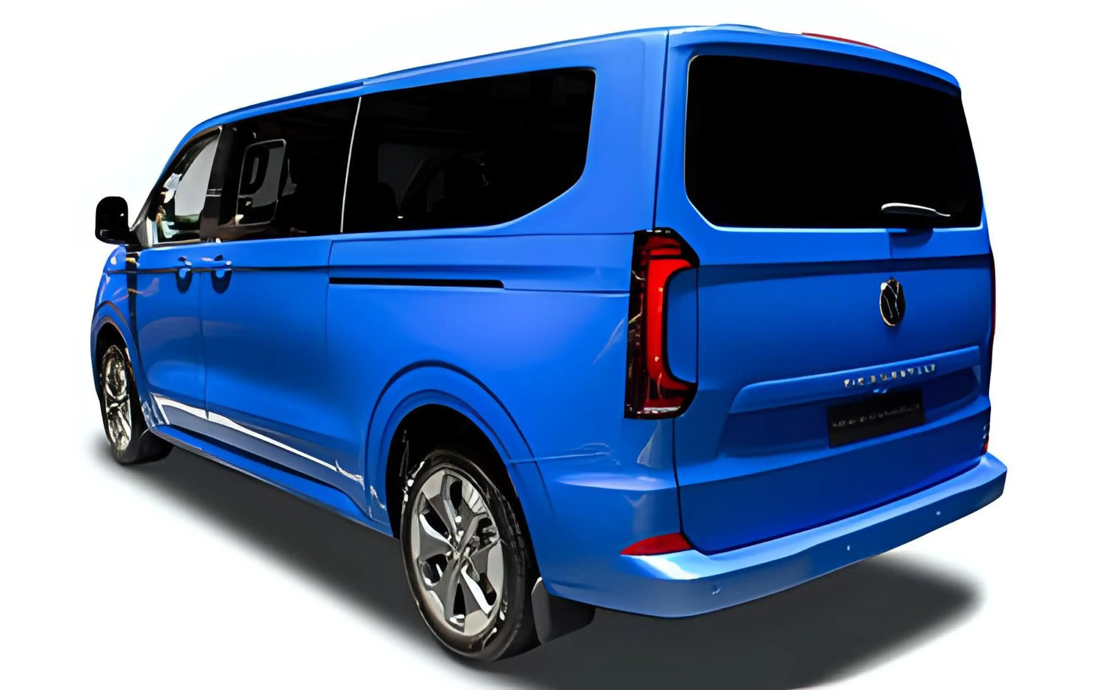 Volkswagen T7 Caravelle 2,0 TDI 4motion AUTOMATIK 24% Nl. — photo 6