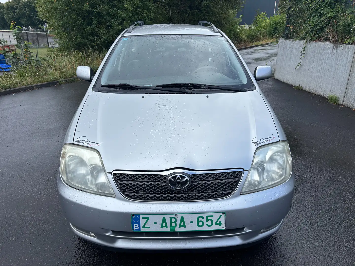 Toyota Corolla 1.4i VVT-i 16v Gri - 1