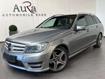d T 4Matic AMG-Line NAV+PANO+KAM+AHK+DISTRONIC