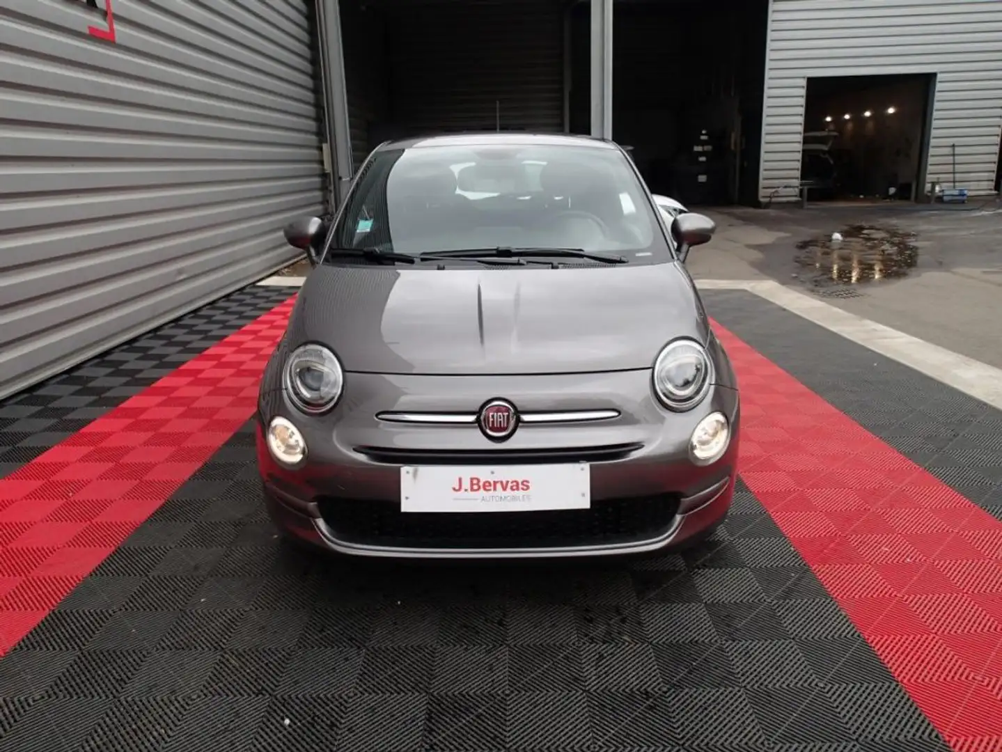 Fiat 500 Hybrid 1.0 BSG 70 ch Cult - 2