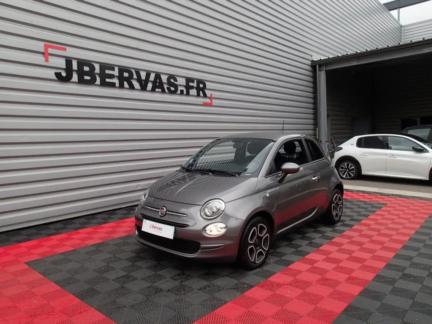 Fiat 500 Hybrid 1.0 BSG 70 ch Cult - 1