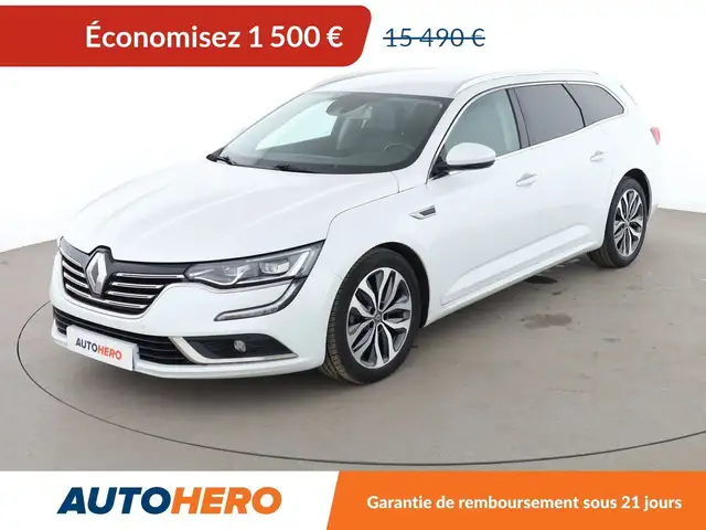 Renault Talisman Estate 1.7 dCi Blue Intens