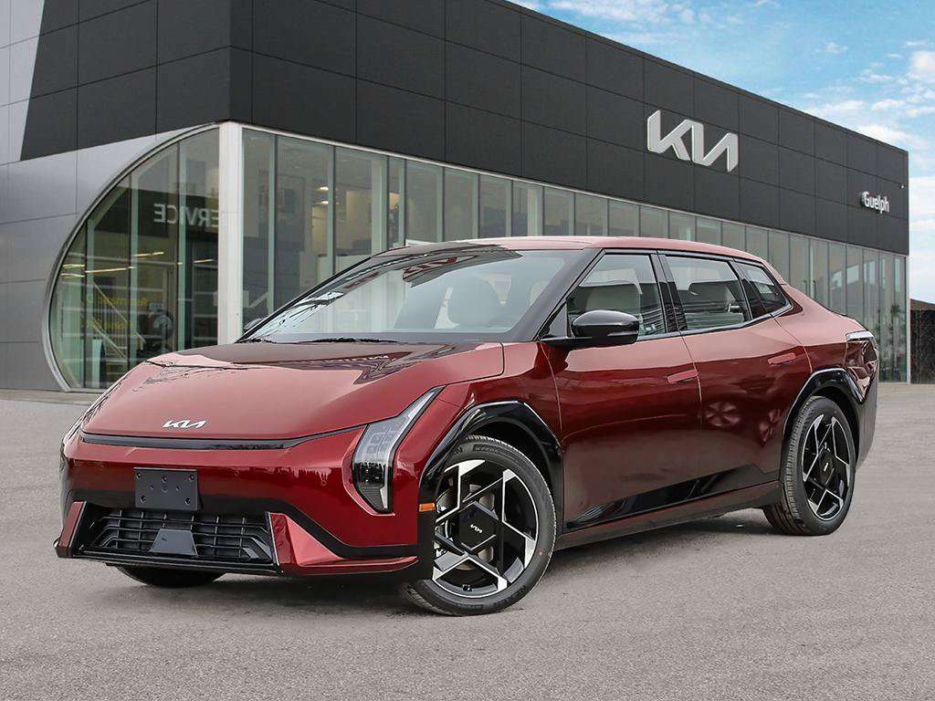 2026 Kia EV4