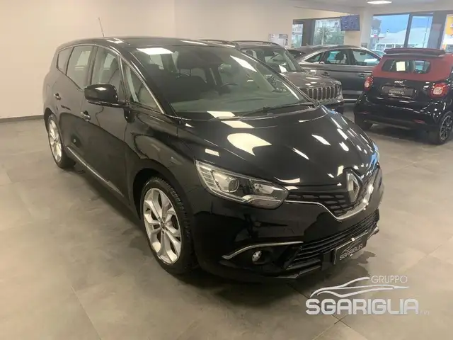 Renault Grand Scenic 1.7 dCi 7 POSTI Intens