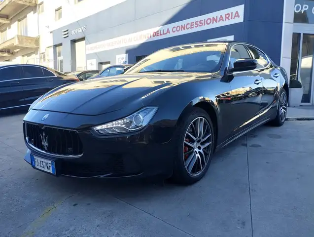 Maserati Ghibli