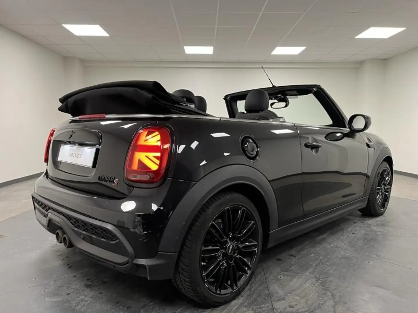 MINI Cooper S Cooper S 178ch Edition Premium Plus BVA7 Noir - 2