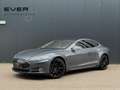 Tesla Model S 85 Base, Panorama, Luchtvering, Nieuwe Drive unit! Gris - thumbnail 1
