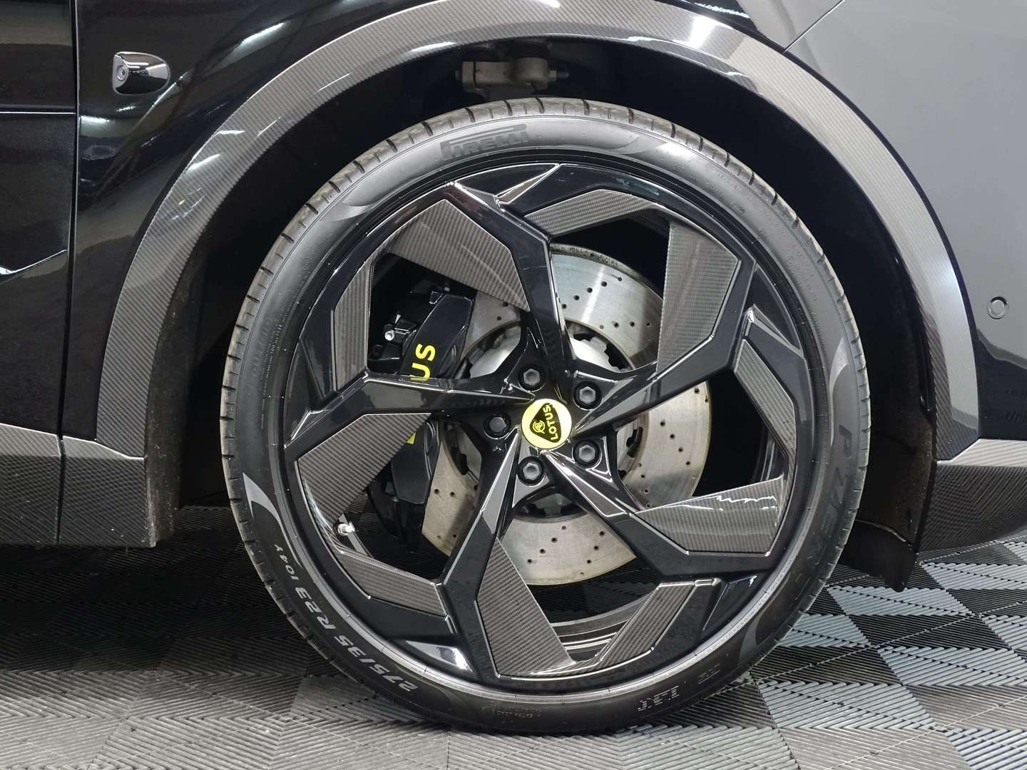 Lotus Eletre -  - Joinsteer - #5