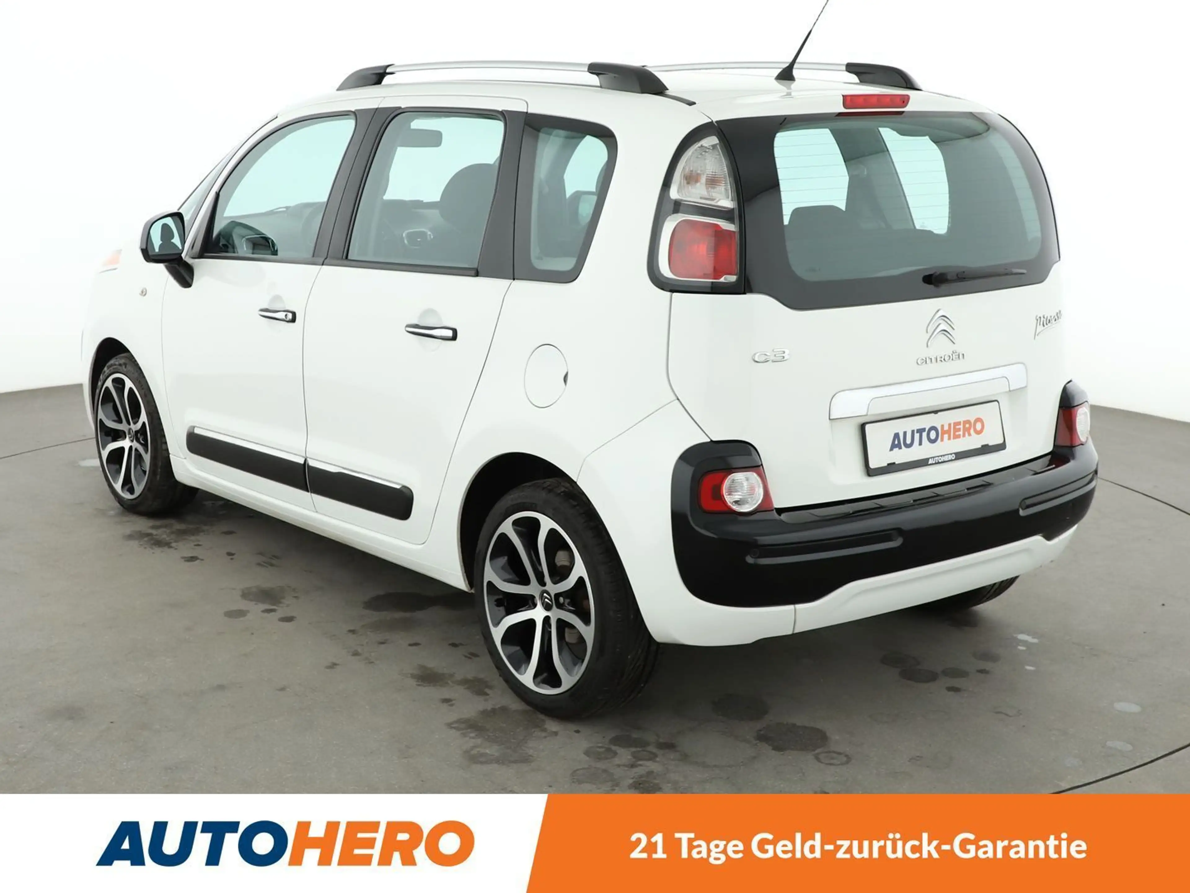 Citroen C3 Picasso 1.6 VTi Selection *TEMPO*ALU*KLIMA*GARANTIE* — photo 4