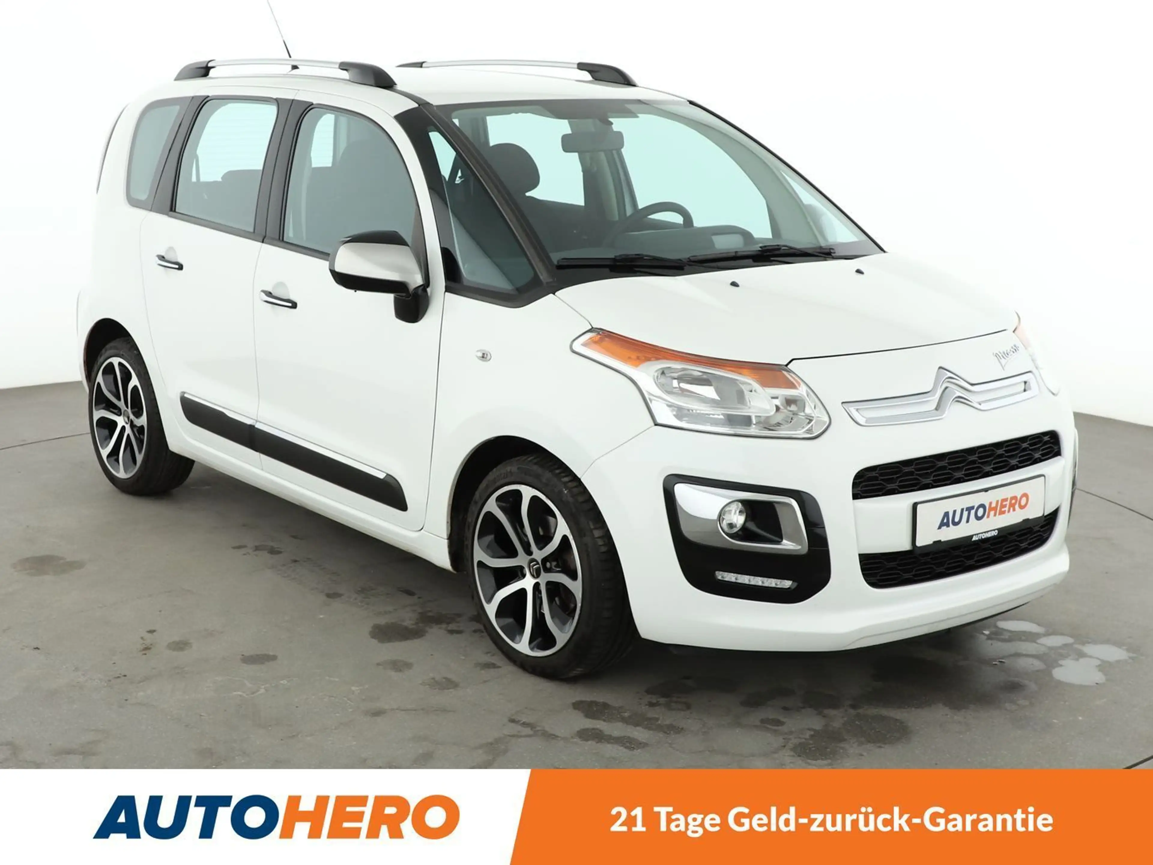 Citroen C3 Picasso 1.6 VTi Selection *TEMPO*ALU*KLIMA*GARANTIE* — photo 8