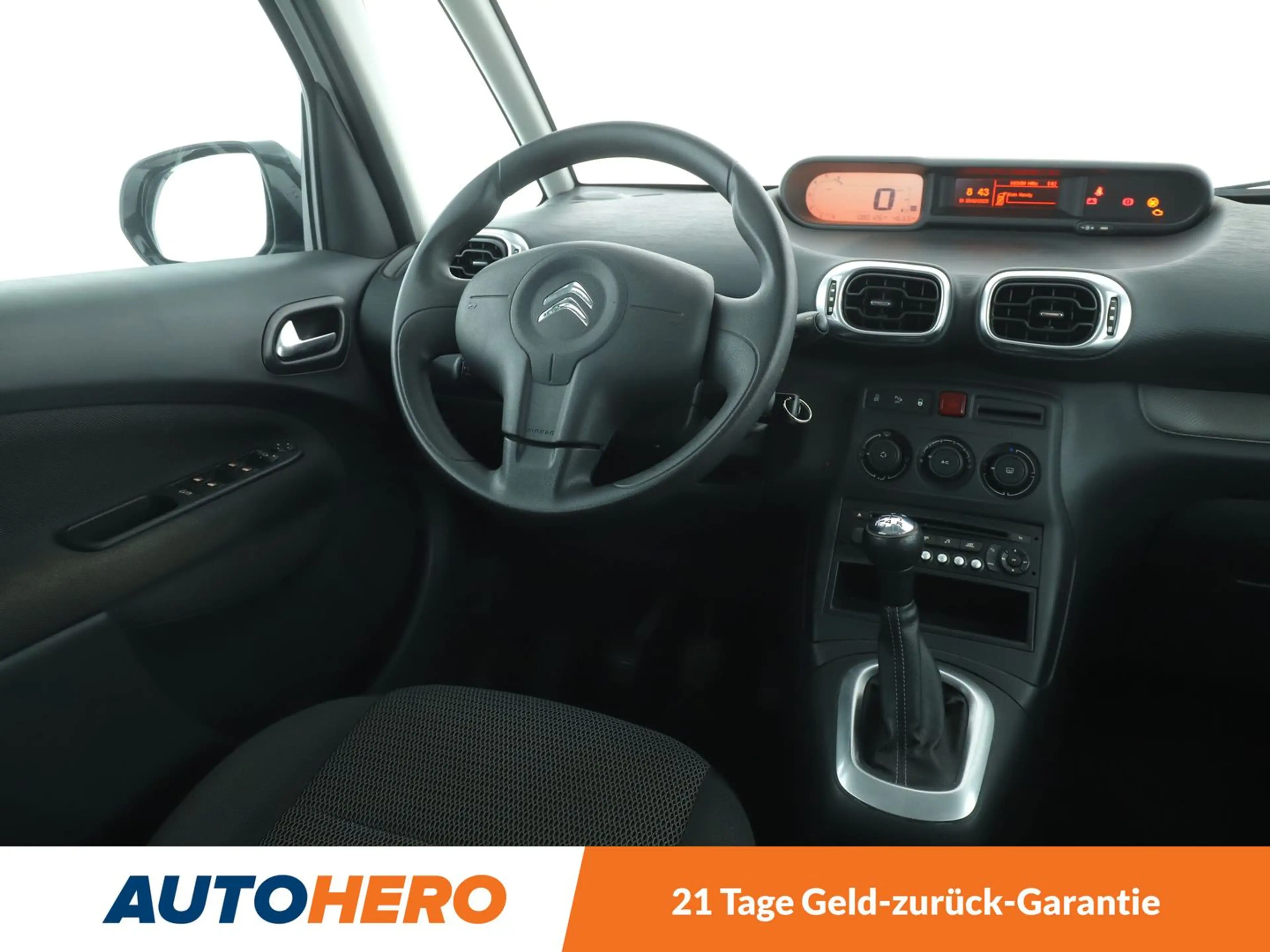 Citroen C3 Picasso 1.6 VTi Selection *TEMPO*ALU*KLIMA*GARANTIE* — photo 13