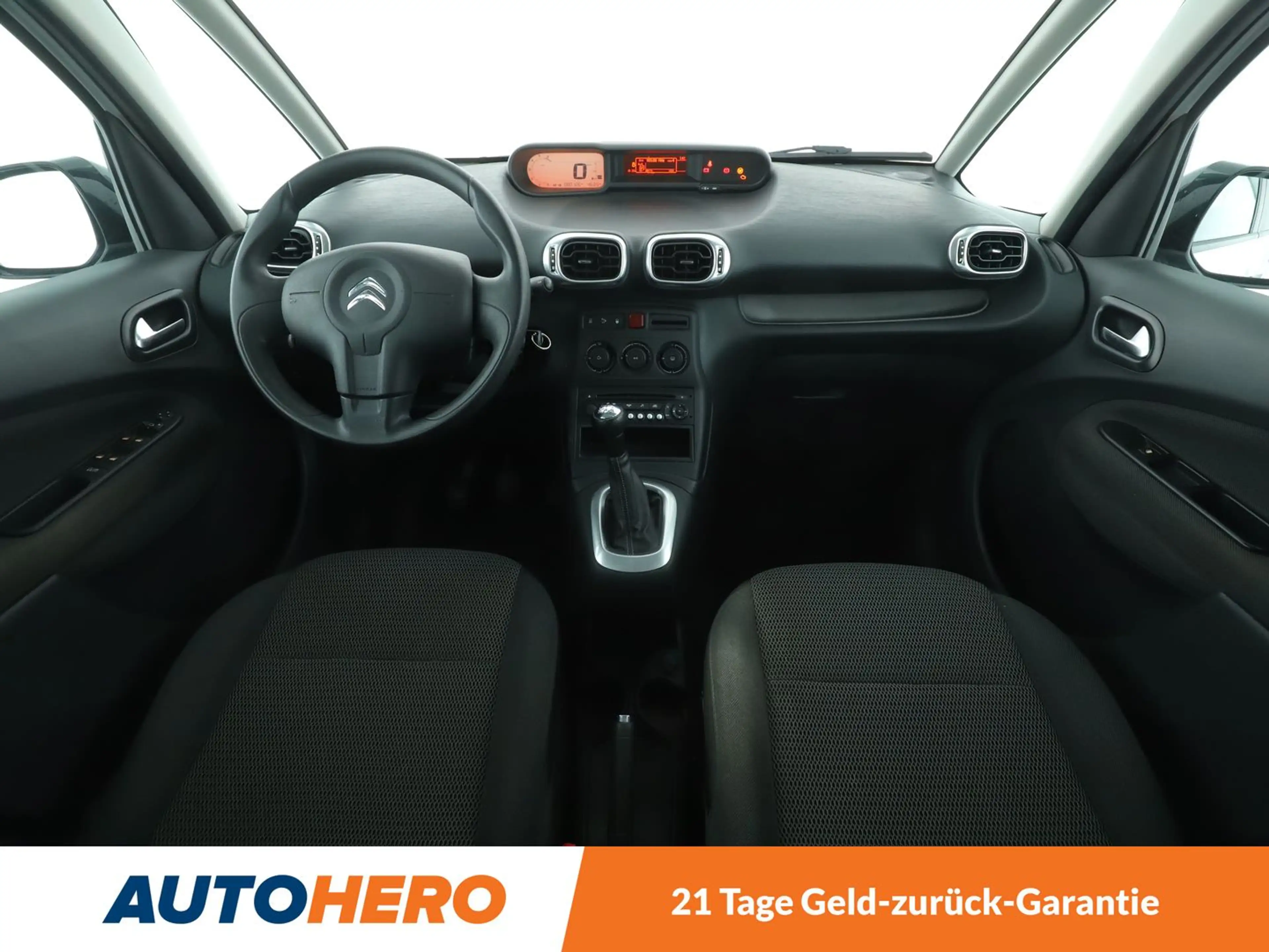 Citroen C3 Picasso 1.6 VTi Selection *TEMPO*ALU*KLIMA*GARANTIE* — photo 12