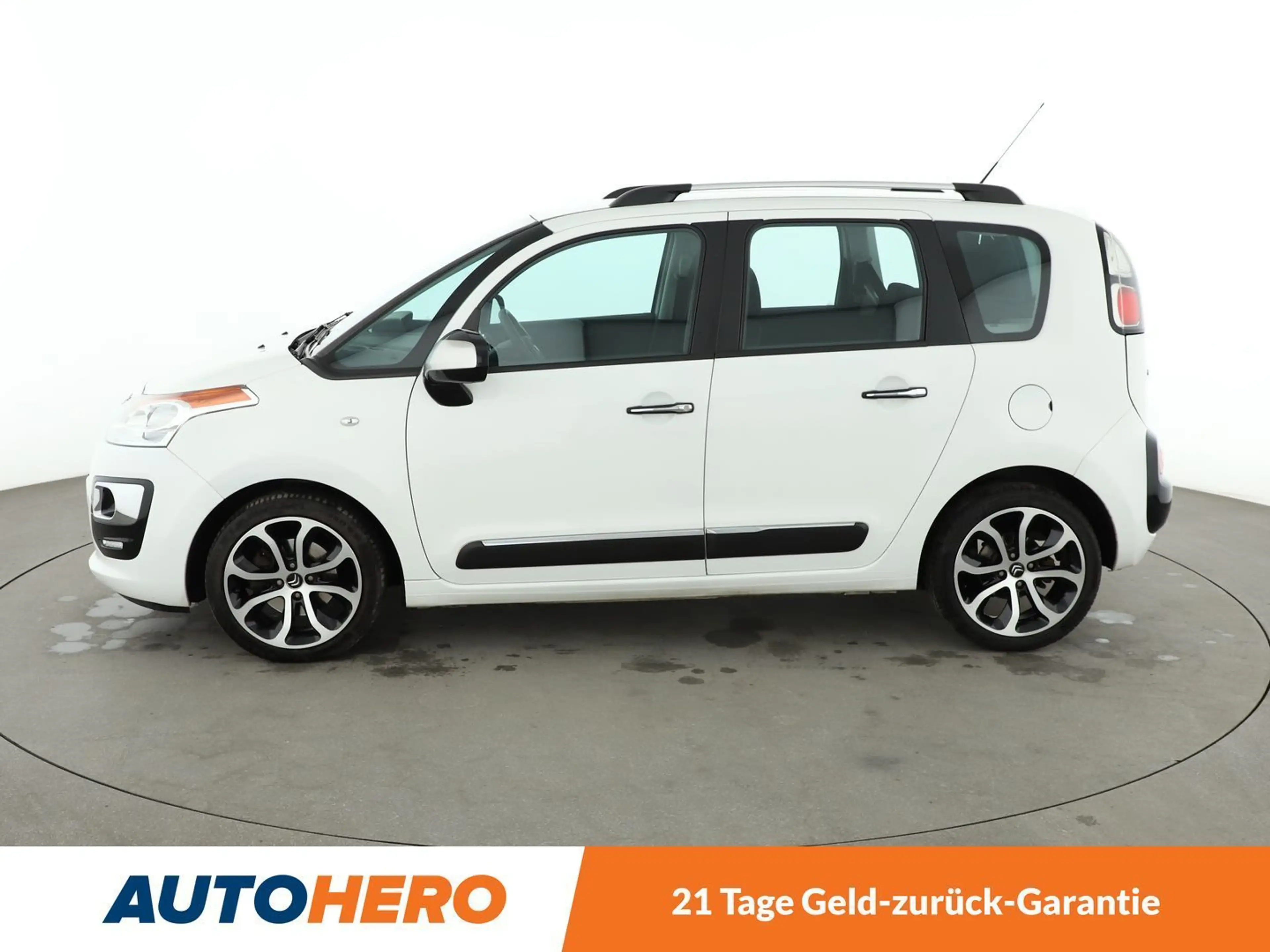 Citroen C3 Picasso 1.6 VTi Selection *TEMPO*ALU*KLIMA*GARANTIE* — photo 3