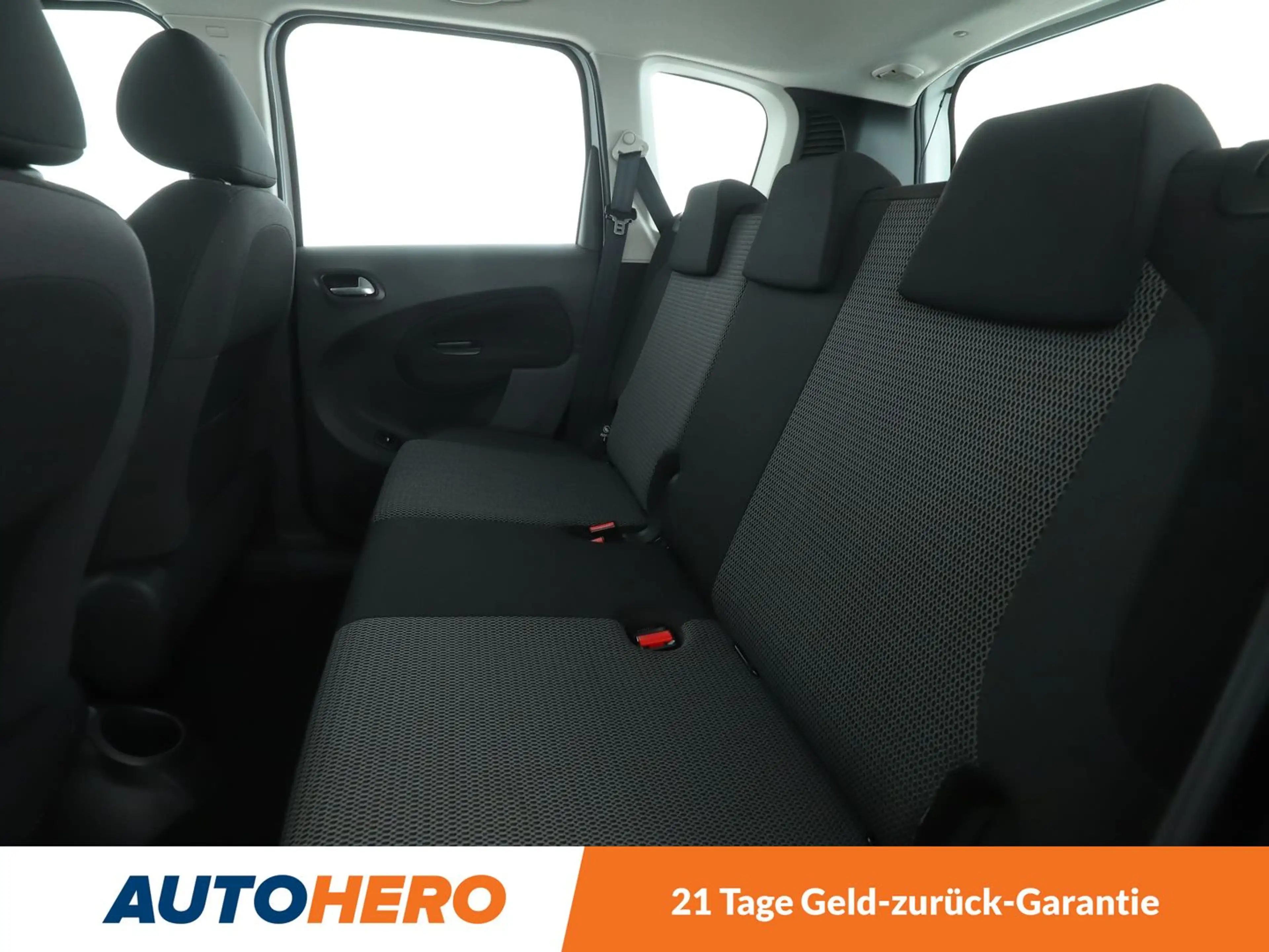 Citroen C3 Picasso 1.6 VTi Selection *TEMPO*ALU*KLIMA*GARANTIE* — photo 14