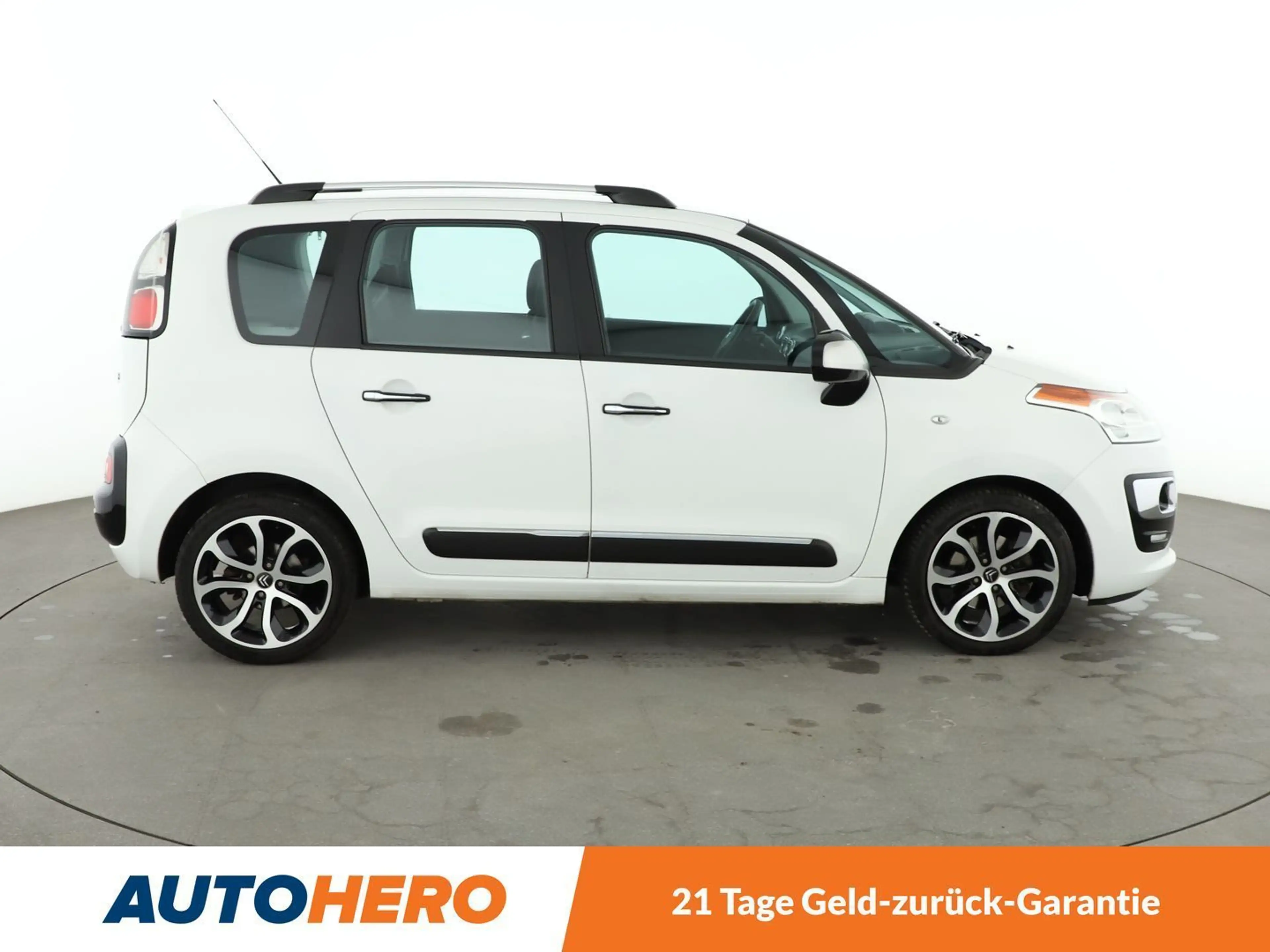 Citroen C3 Picasso 1.6 VTi Selection *TEMPO*ALU*KLIMA*GARANTIE* — photo 7