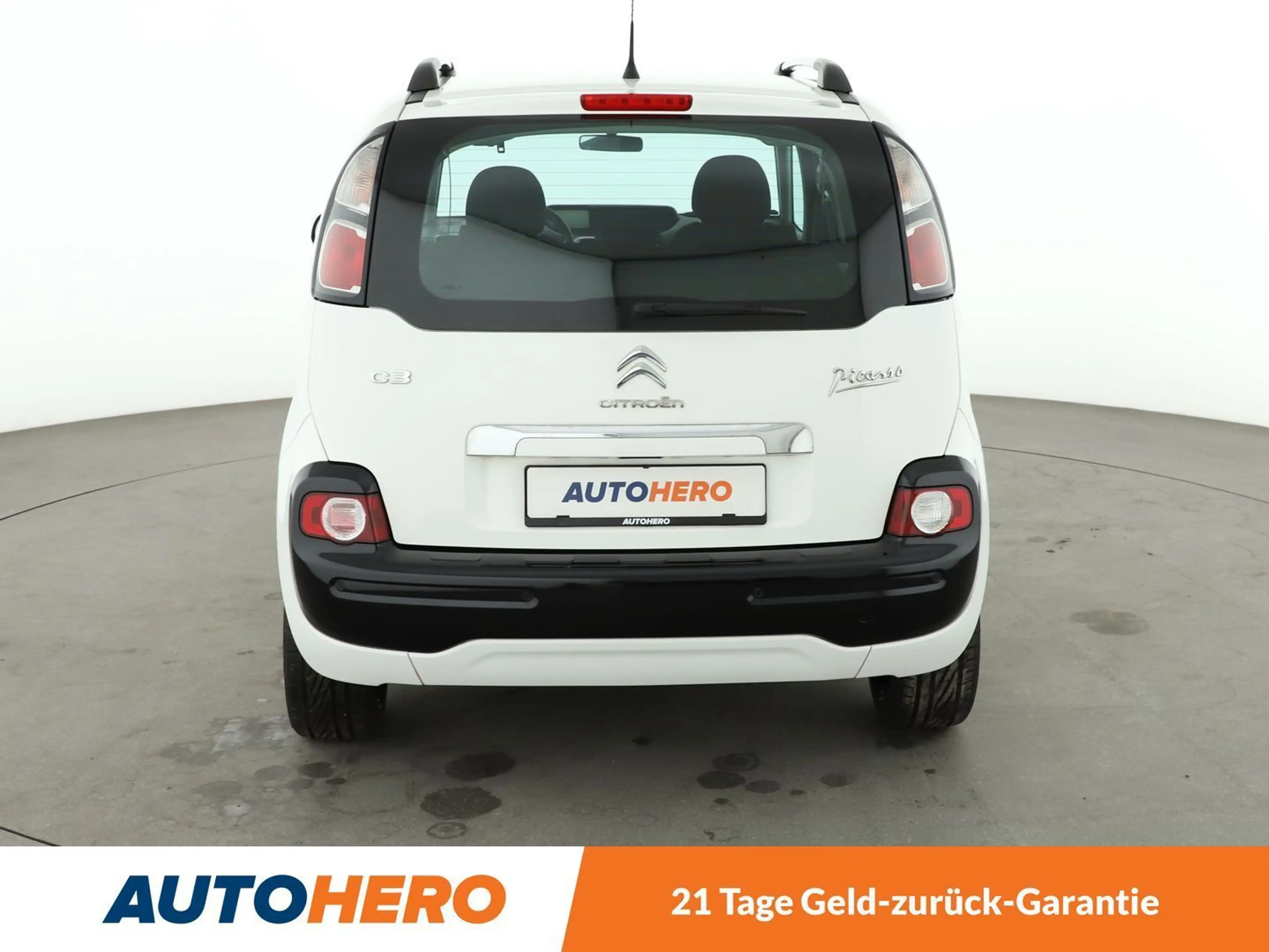 Citroen C3 Picasso 1.6 VTi Selection *TEMPO*ALU*KLIMA*GARANTIE* — photo 5
