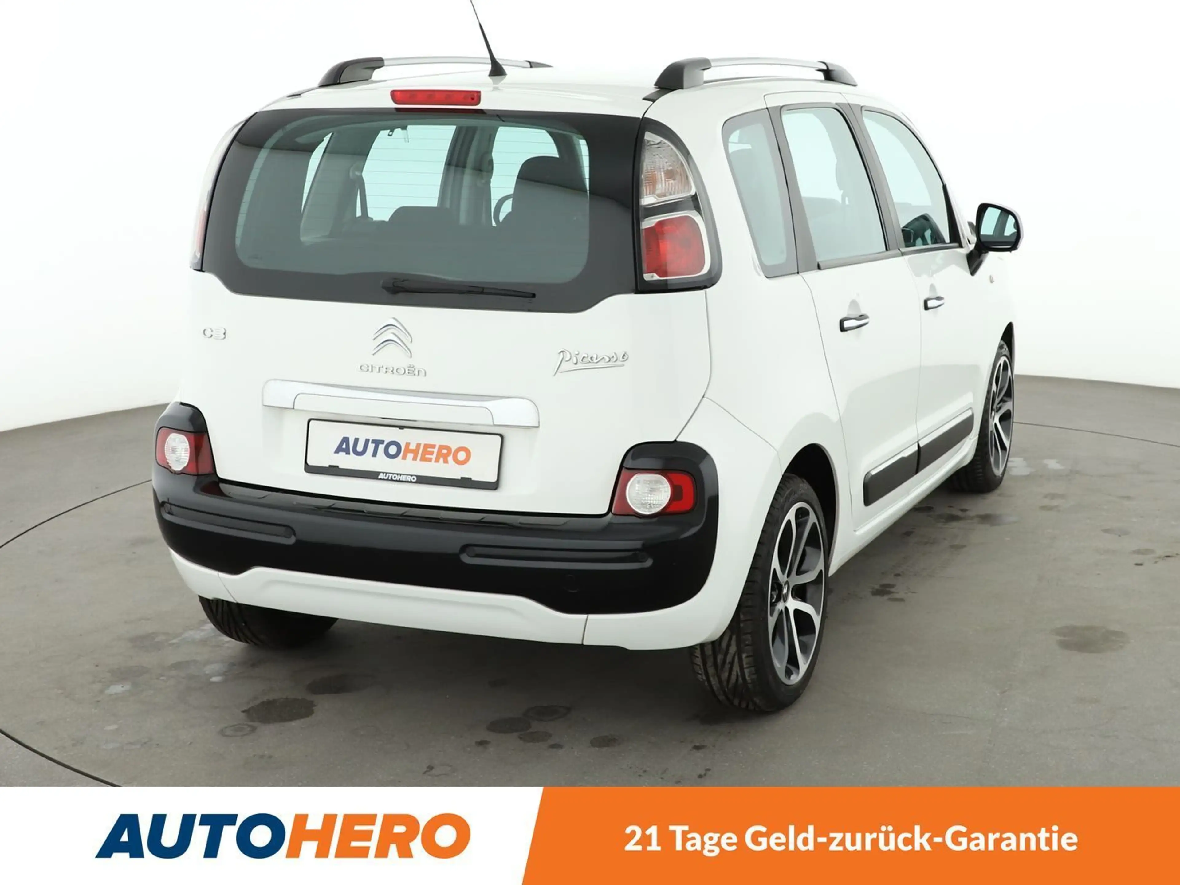 Citroen C3 Picasso 1.6 VTi Selection *TEMPO*ALU*KLIMA*GARANTIE* — photo 6