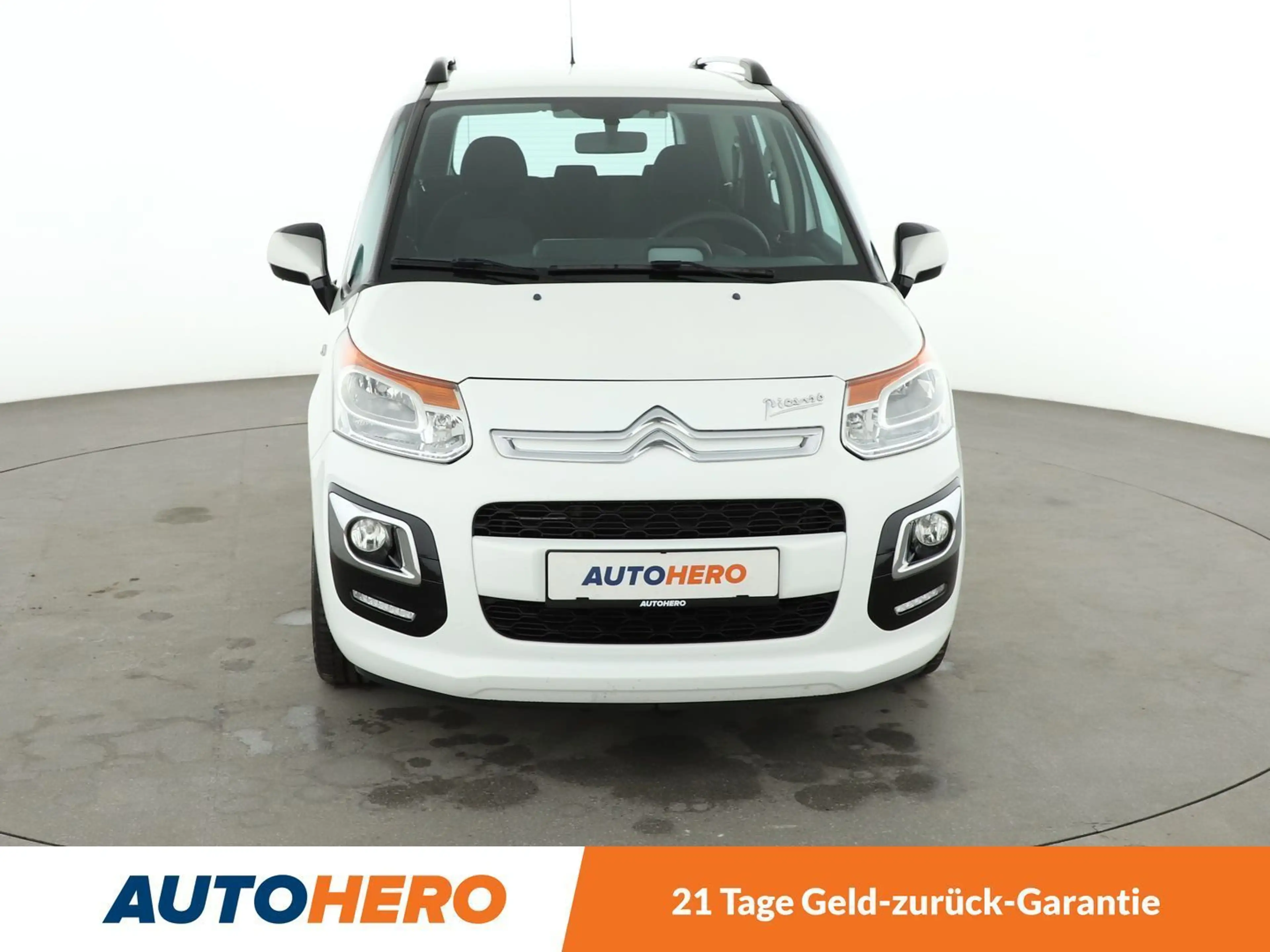 Citroen C3 Picasso 1.6 VTi Selection *TEMPO*ALU*KLIMA*GARANTIE* — photo 9