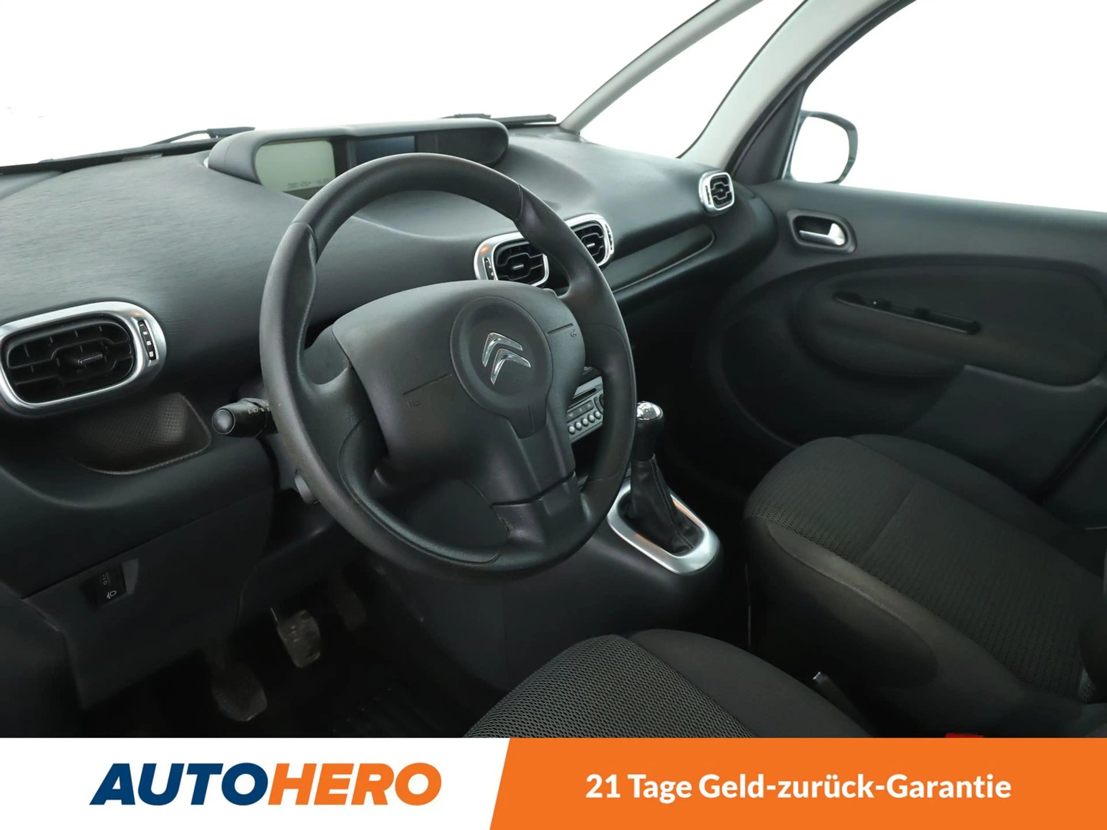 Citroen C3 Picasso 1.6 VTi Selection *TEMPO*ALU*KLIMA*GARANTIE* — photo 11