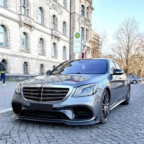 Mercedes-Benz S 63 AMG S 63L AMG S  4Matic+/Carbon/LED/Voll