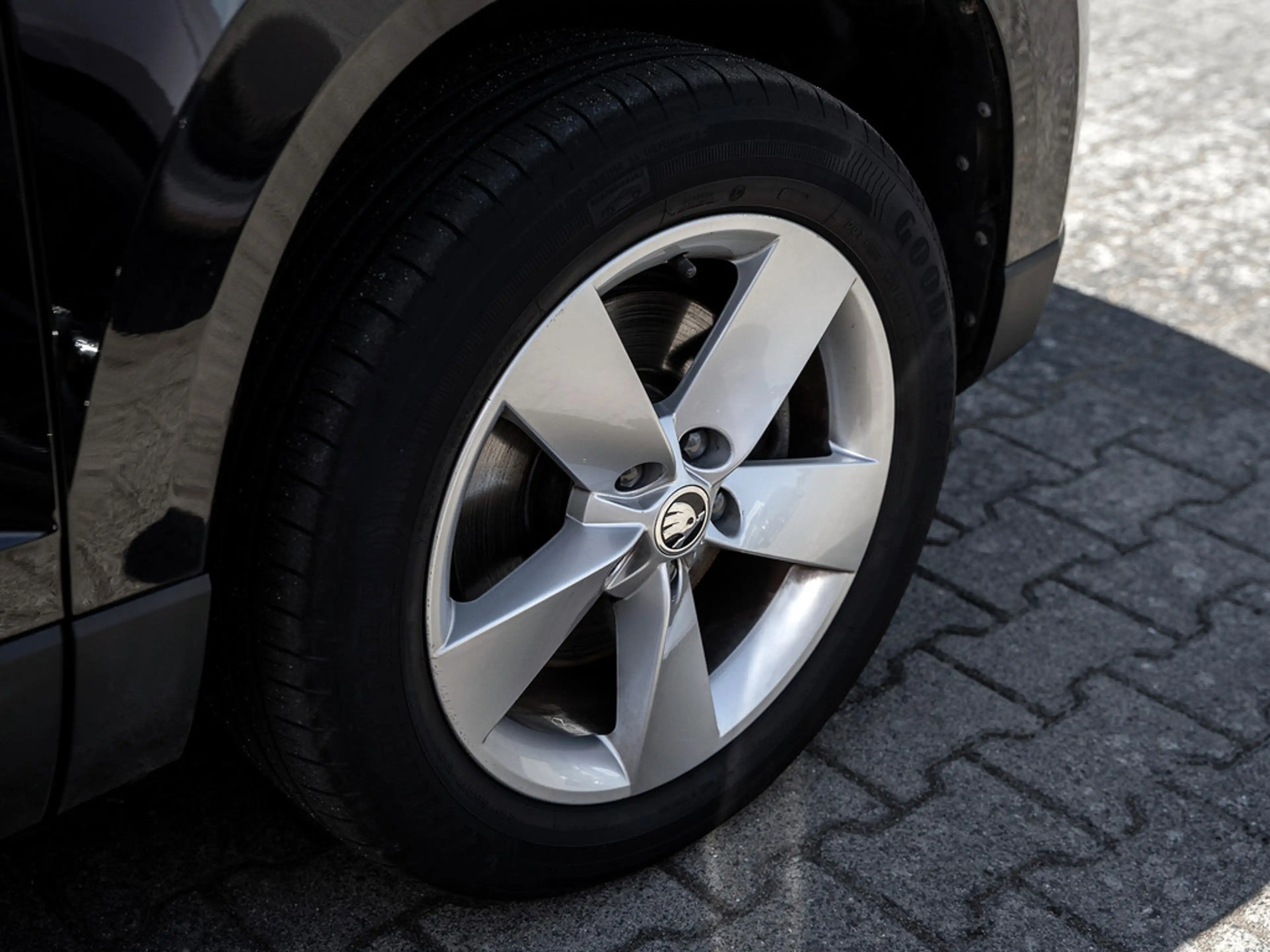 Skoda Karoq 2.0 TDI Ambition KAM LED PDC W-LAN — photo 5