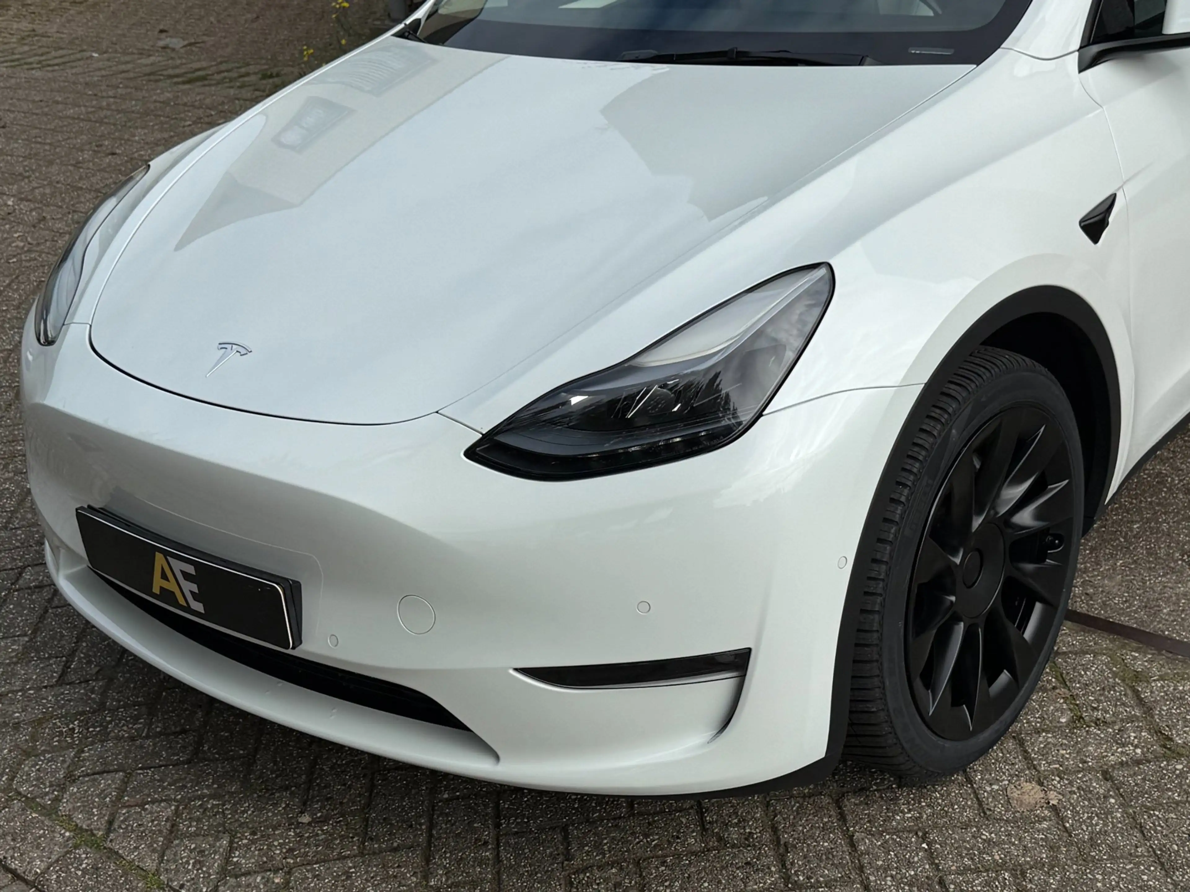 Tesla Model Y Long Range AWD 75 kWh | Elektrisch | 2022 | Panora — photo 9