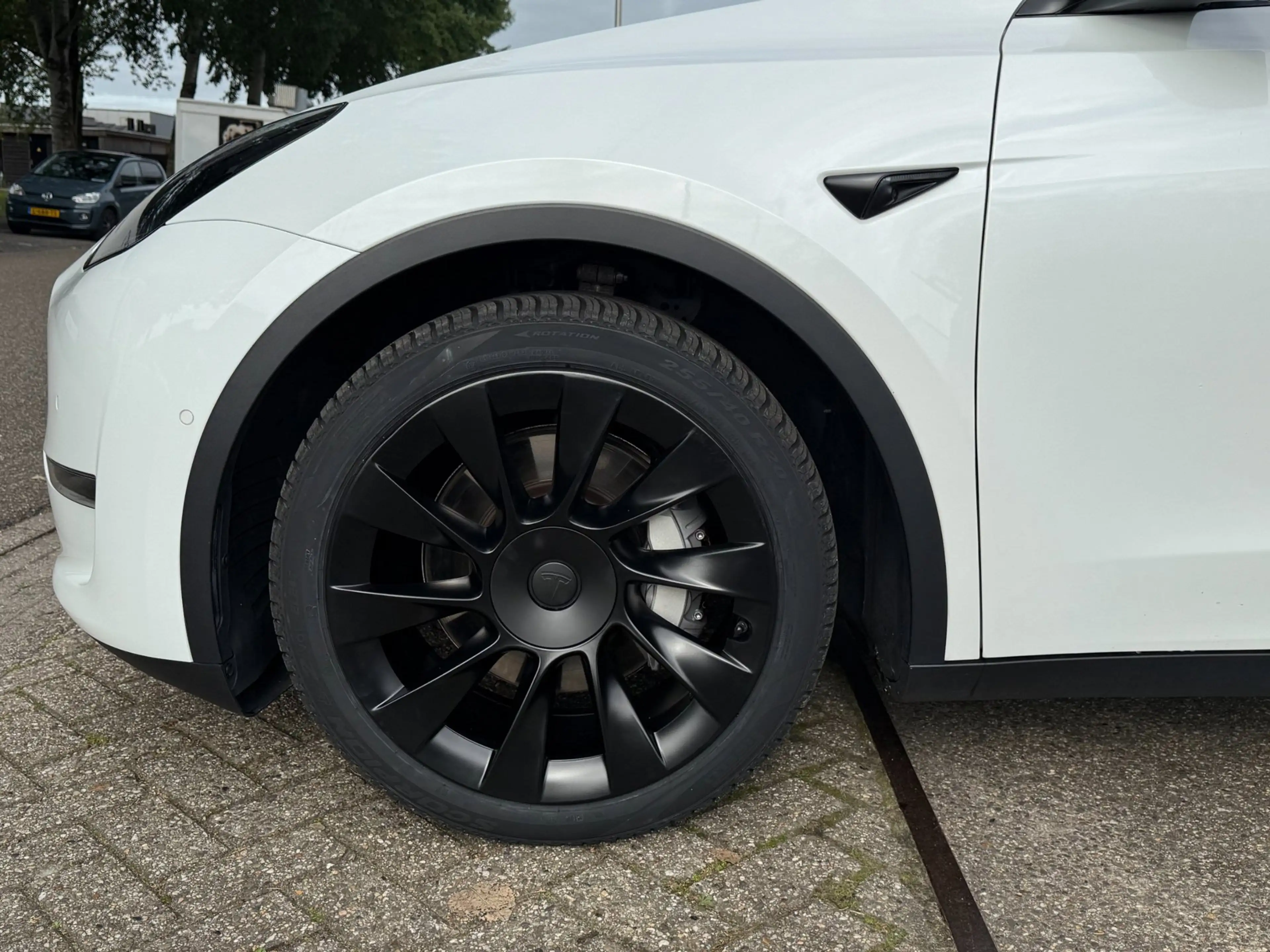 Tesla Model Y Long Range AWD 75 kWh | Elektrisch | 2022 | Panora — photo 11