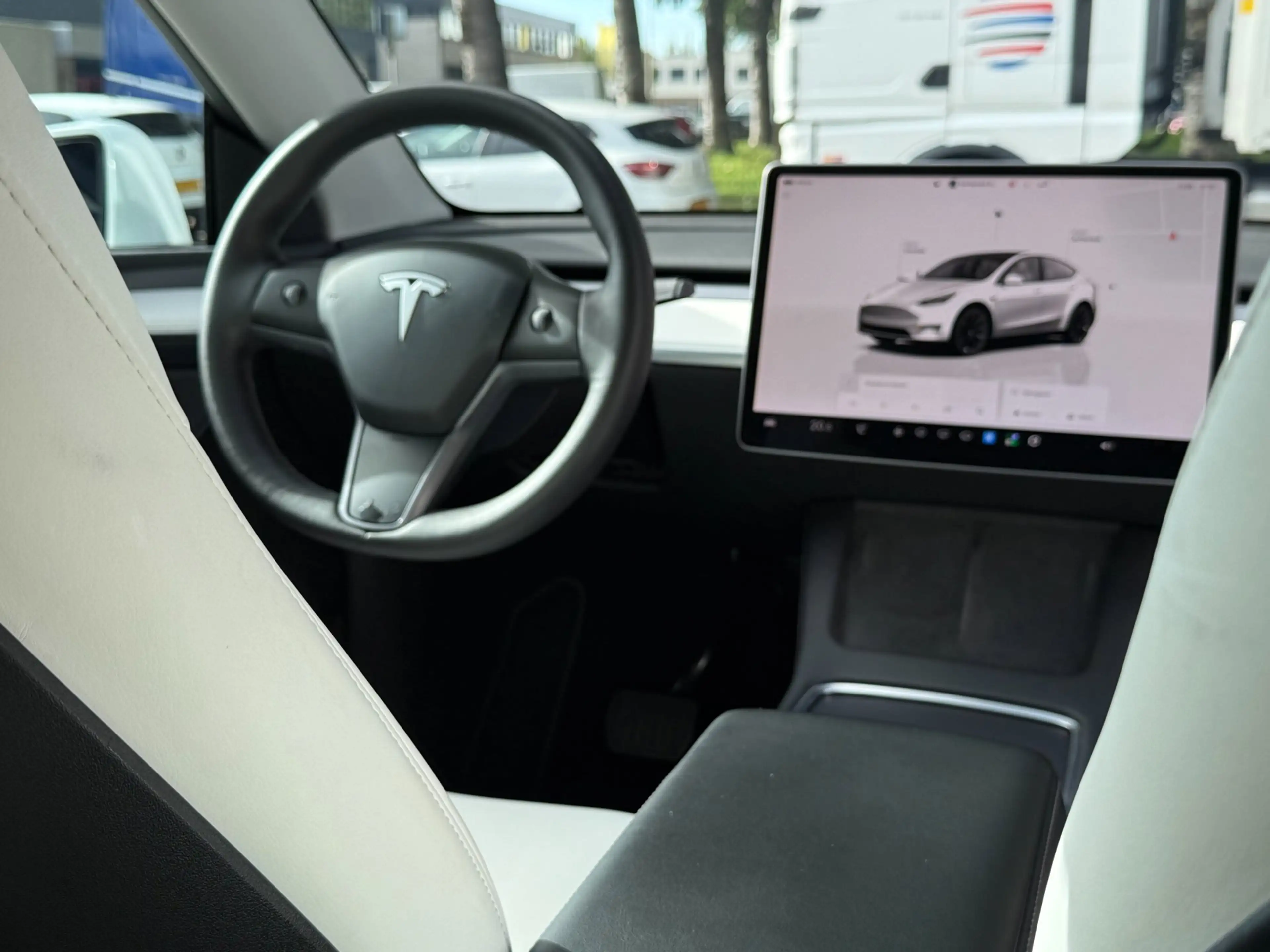 Tesla Model Y Long Range AWD 75 kWh | Elektrisch | 2022 | Panora — photo 15