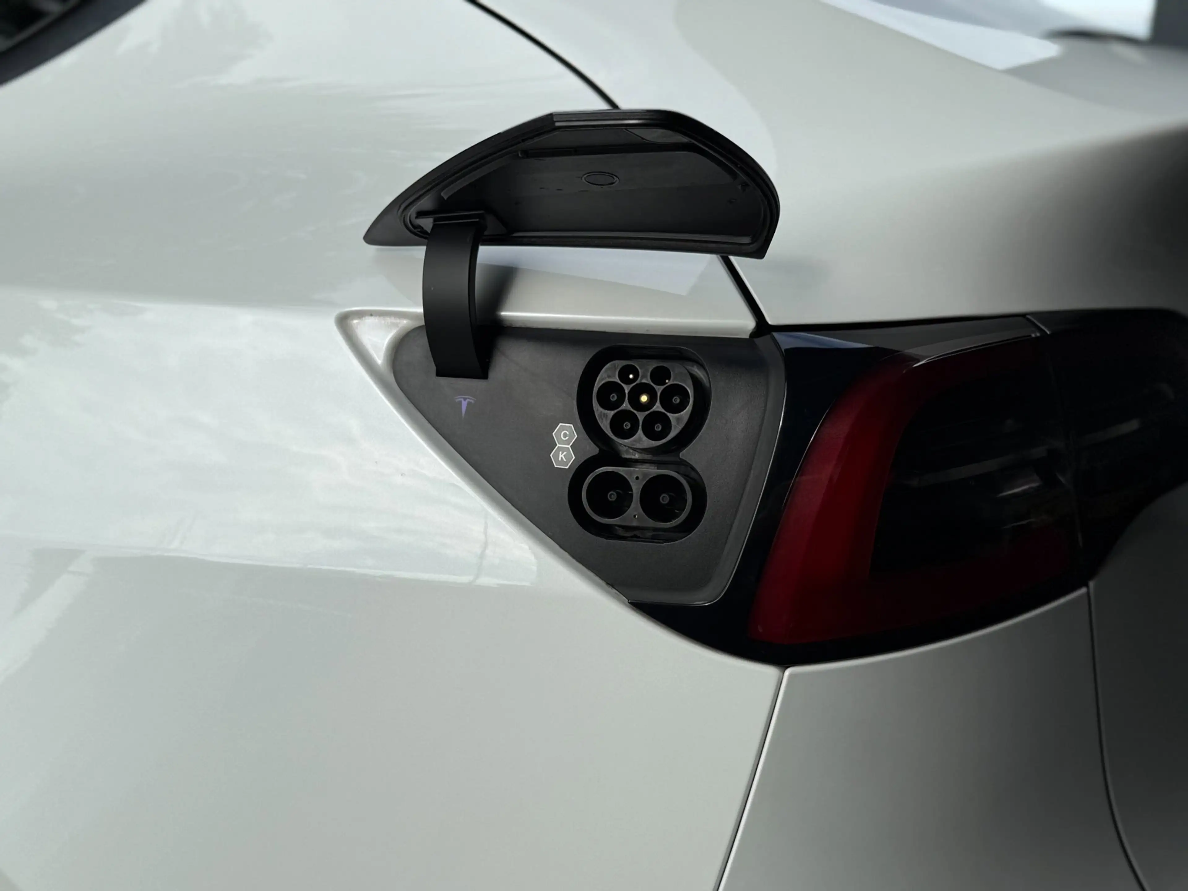 Tesla Model Y Long Range AWD 75 kWh | Elektrisch | 2022 | Panora — photo 13