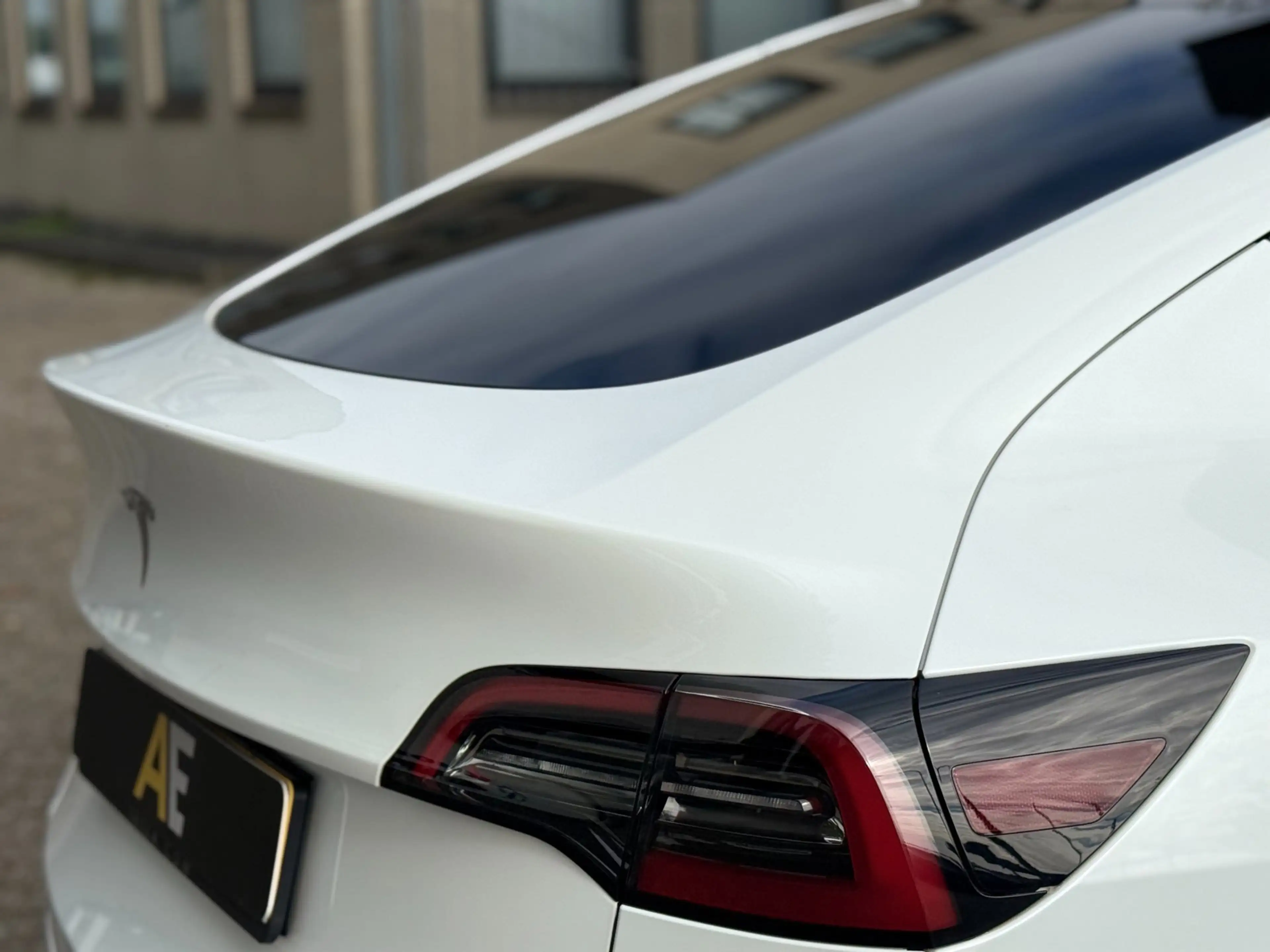Tesla Model Y Long Range AWD 75 kWh | Elektrisch | 2022 | Panora — photo 10