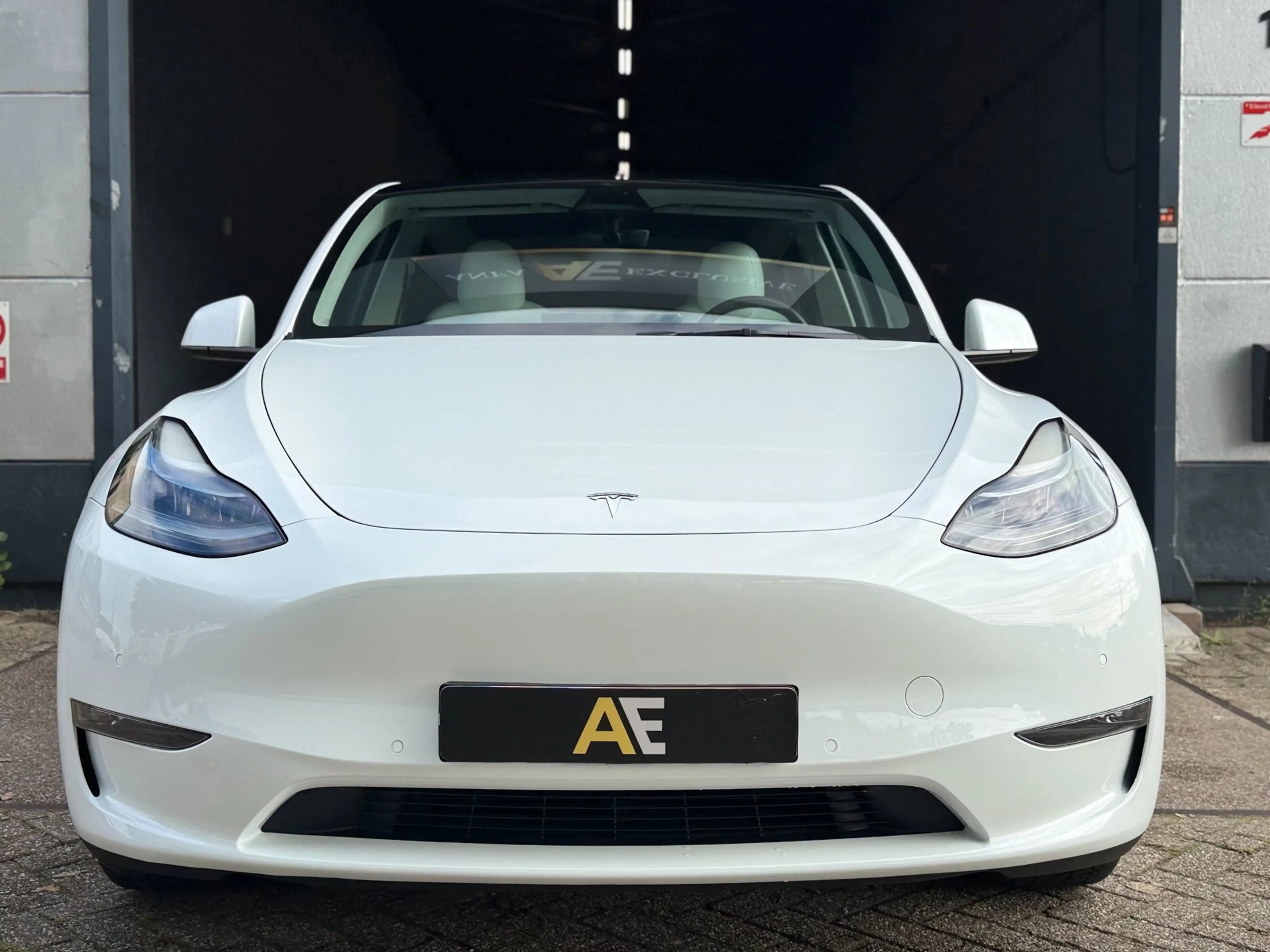 Tesla Model Y Long Range AWD 75 kWh | Elektrisch | 2022 | Panora — photo 8