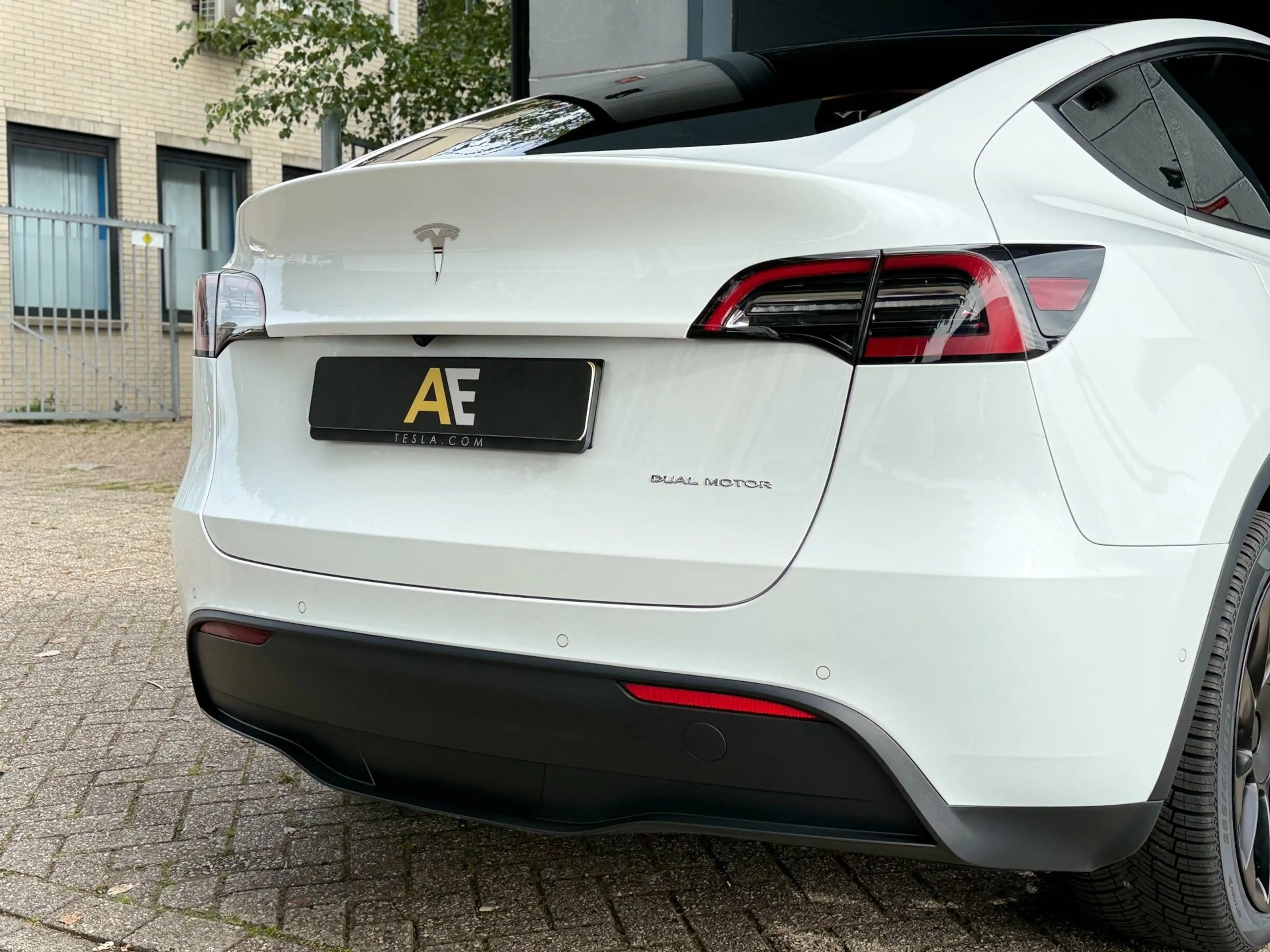 Tesla Model Y Long Range AWD 75 kWh | Elektrisch | 2022 | Panora — photo 7