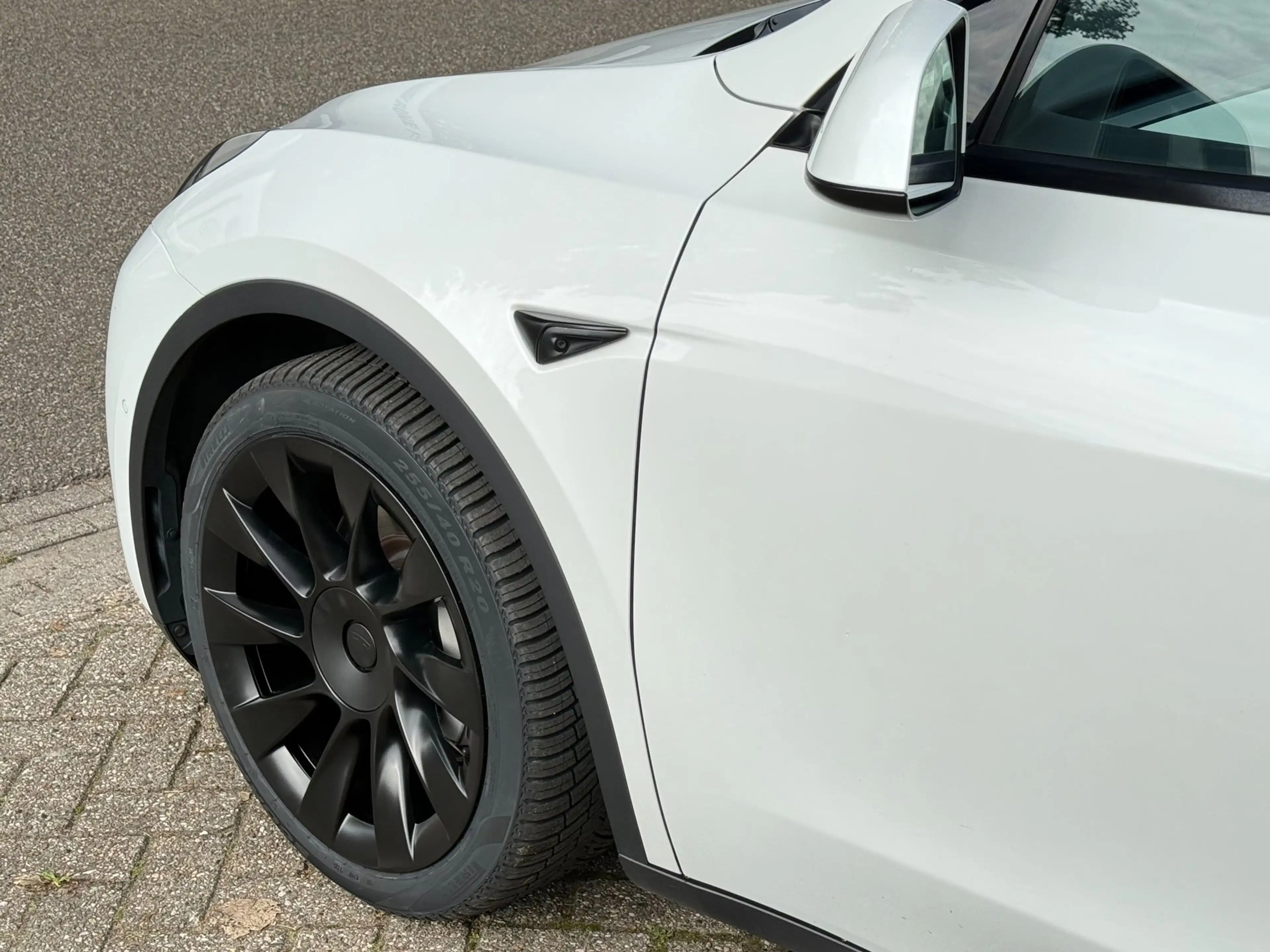 Tesla Model Y Long Range AWD 75 kWh | Elektrisch | 2022 | Panora — photo 12
