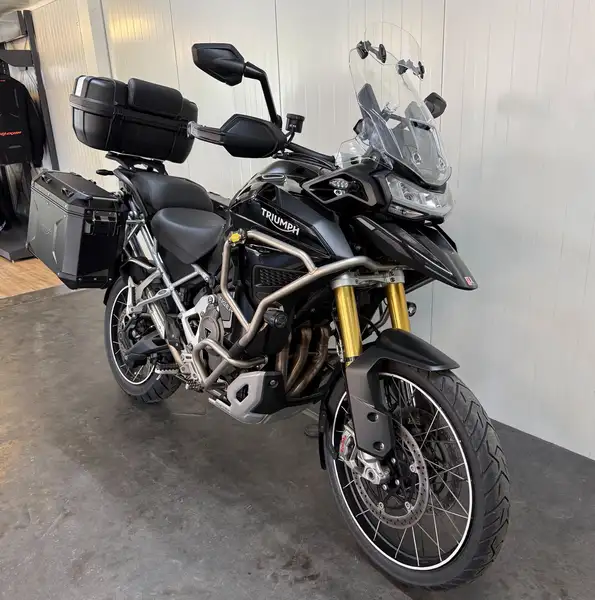 Triumph Tiger 1200 - foto 2