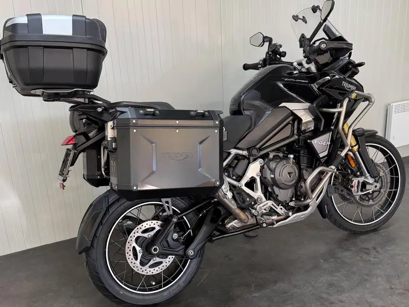 Triumph Tiger 1200 - foto 3