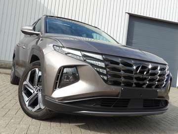 Tucson HEV 1.6 T-GDi 4WD Shine