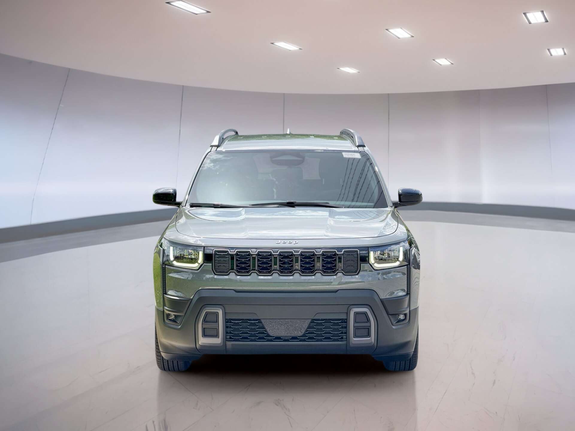 2026 Jeep Cherokee Laredo 4x4 — photo 1