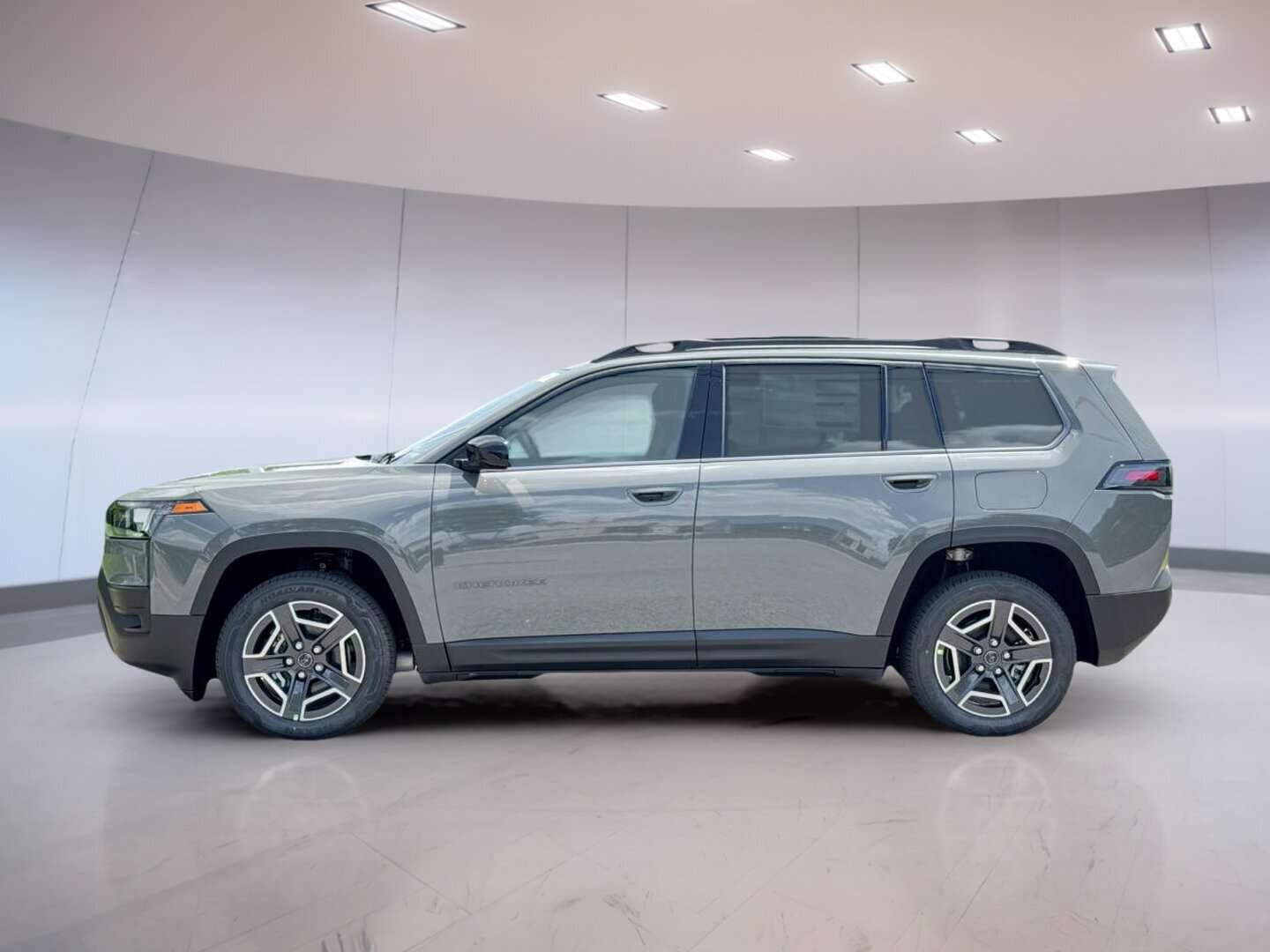2026 Jeep Cherokee Laredo 4x4 — photo 1