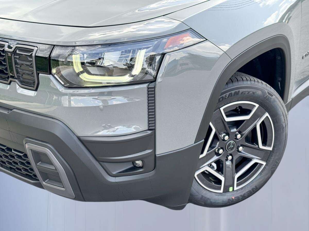 2026 Jeep Cherokee Laredo 4x4 — photo 1