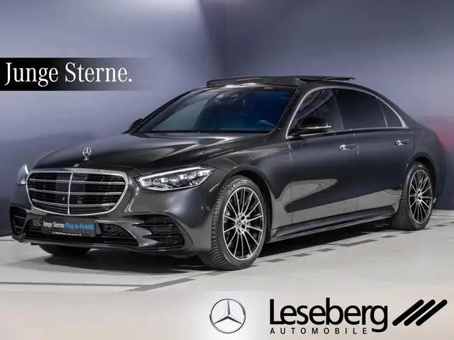 Mercedes-Benz S 580 S 580 e L AMG Night/Dig.Light/Pano/Airmatic/360°