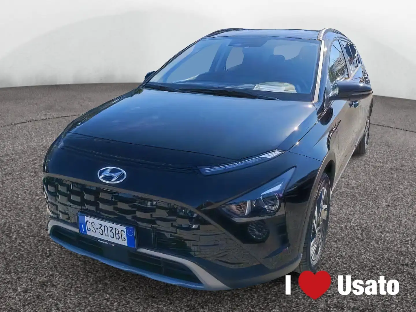 Hyundai BAYON 1.2 mpi Xline Ezüst - 1