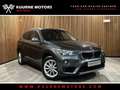 BMW X1 sDrive18iA Alu17"/Leder/Gps/Cruise *1j garantie* Gris - thumbnail 1