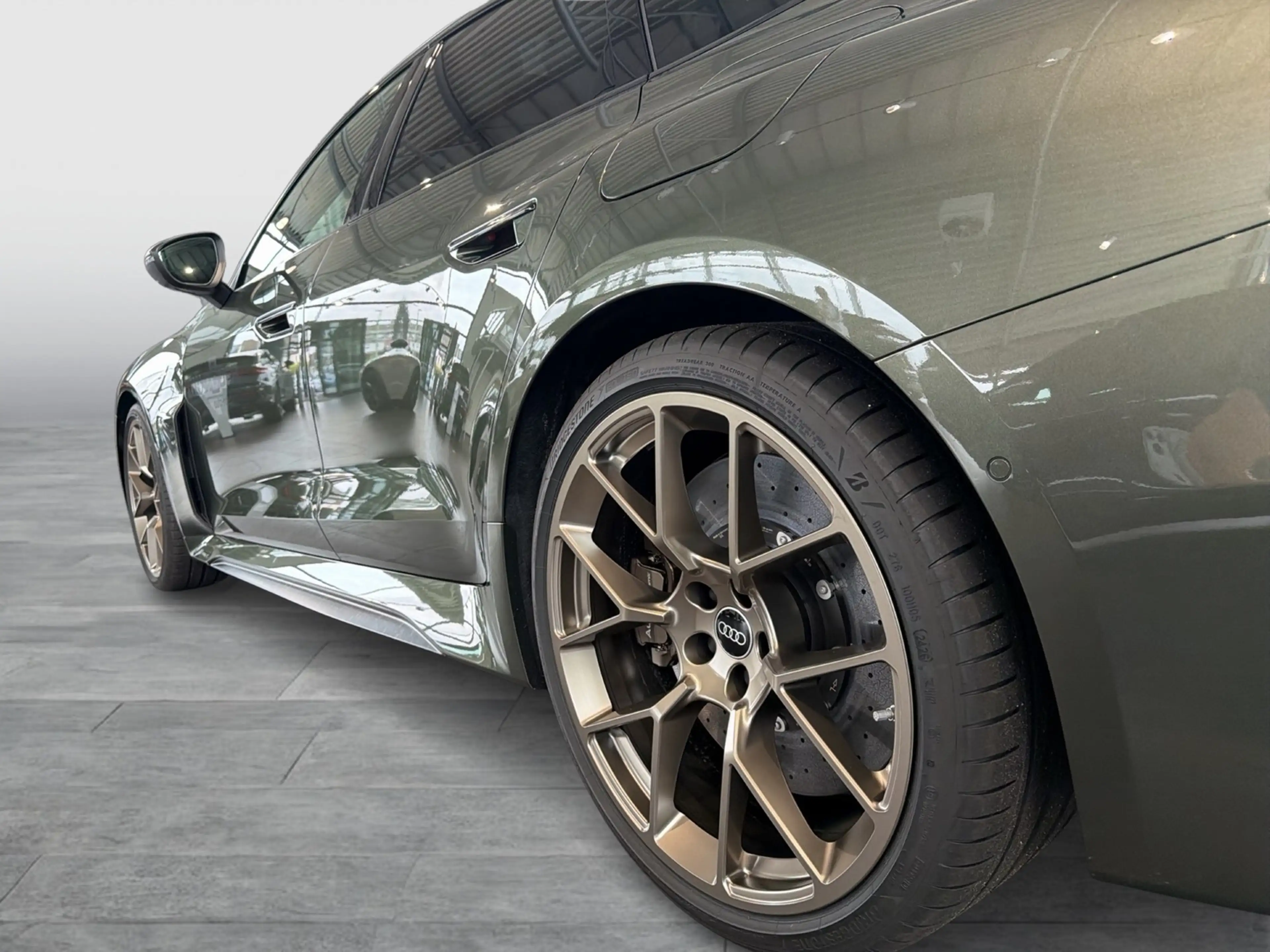 Audi RS5 Audi RS 5 Limousine 470 kW tiptronic — photo 6